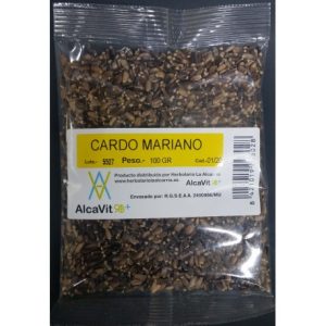 CARDO MARIANO SEMILLAS 100GR ALCAVIT90+