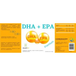 DHA+EPA 150PERLAS ALCAVIT90+