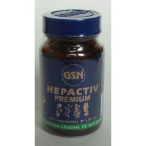 HEPACTIV 90COMP GSN