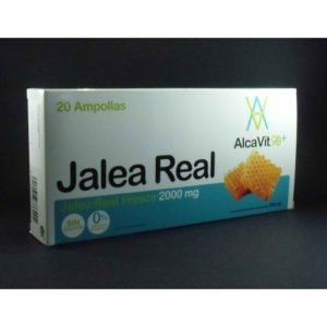 JALEA REAL 2000MG 20AMP ALCAVIT90+