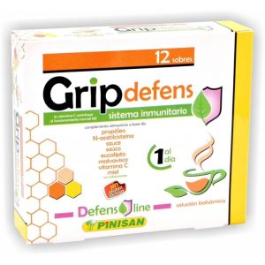 GRIPDEFENS 12SOBRES PINISAN