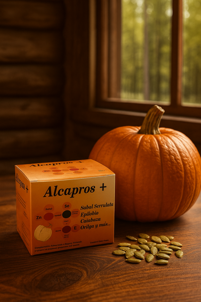 ALCAPROS+ 60CAPS ALCAVIT90+