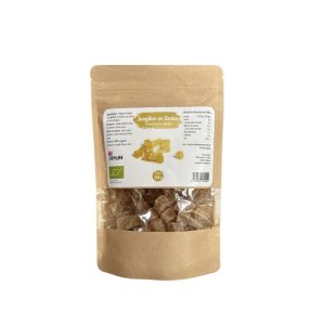 JENGIBRE DADOS CARAMELIZAD 150GR JOYLIFE