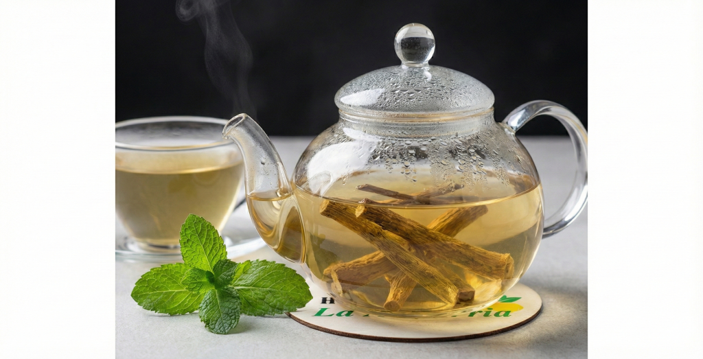 infusión de palulu o paloduz